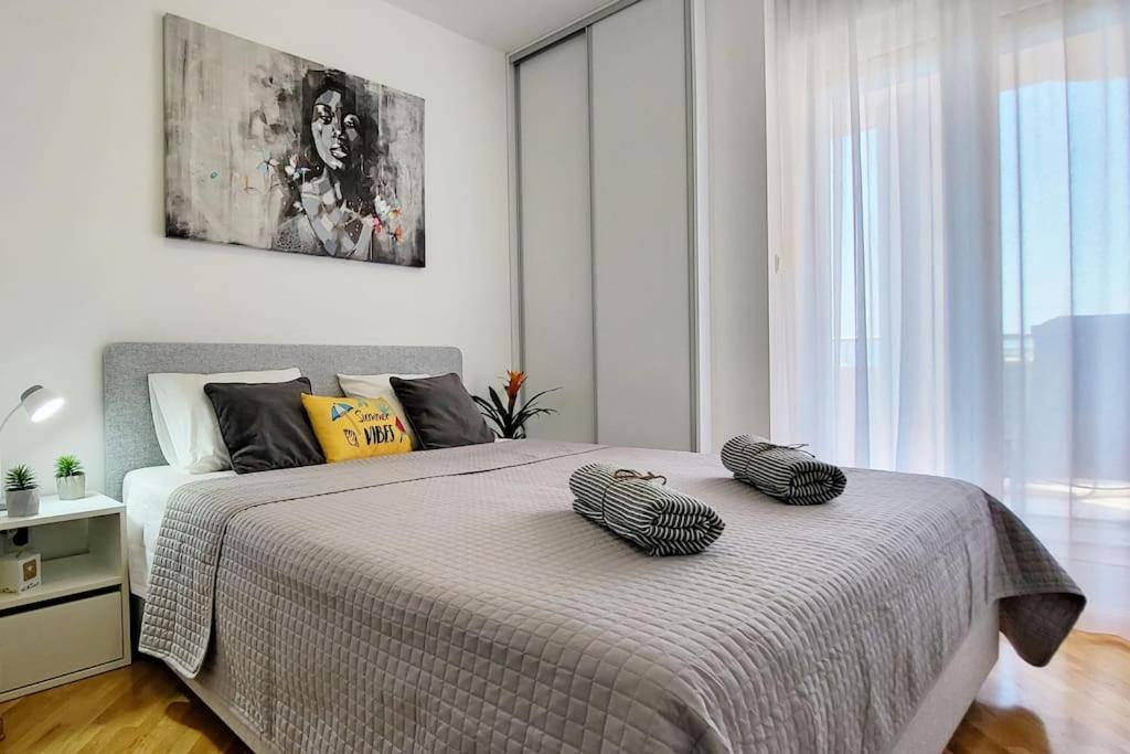 Apartment Summer Vibes สปลิท ภายนอก รูปภาพ